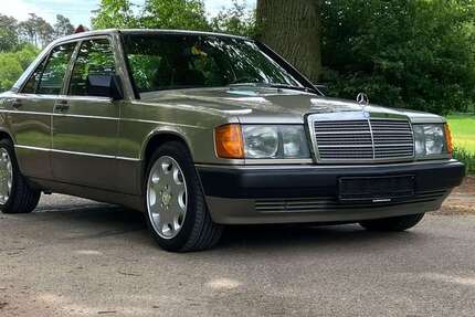 Mercedes-Benz 190 148.000 km 13.990 € Nürnberg 90449