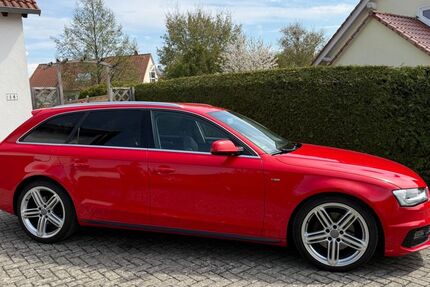 Audi A4 135.000 km 19.500 &euro; Großenlüder 36137
