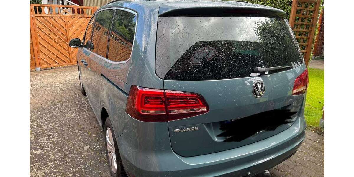 VW Sharan 51.400 km 28.000 &euro; Neuenhagen bei Berlin 15366