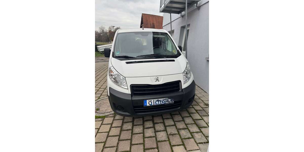 Peugeot Expert 238.000 km 4.450 &euro; Neuenstein, Stadt 74632