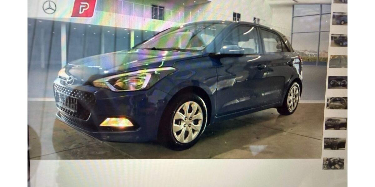 Hyundai i20 67.811 km 8.950 &euro; Aldenhoven 52457
