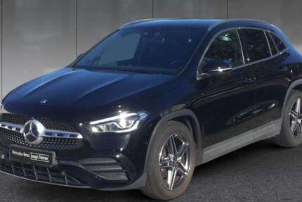 Mercedes-Benz GLA 200 74.800 km 31.890 &euro; Dessau-Roßlau 06847