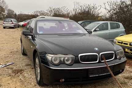 BMW 760 289.000 km 5.900 &euro; Heidenheim 91719