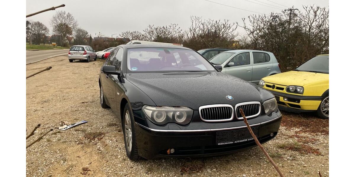 BMW 760 289.000 km 5.900 &euro; Heidenheim 91719
