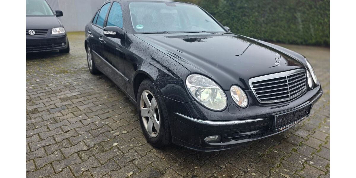 Mercedes-Benz E 350 337.634 km 2.500 &euro; Badbergen 49635