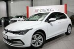 VW Golf VIII 2.0 TDI DSG LIFE IQ / NAVI+KAMERA, LED 53.000 km 21.998 &euro; Hamm 59077