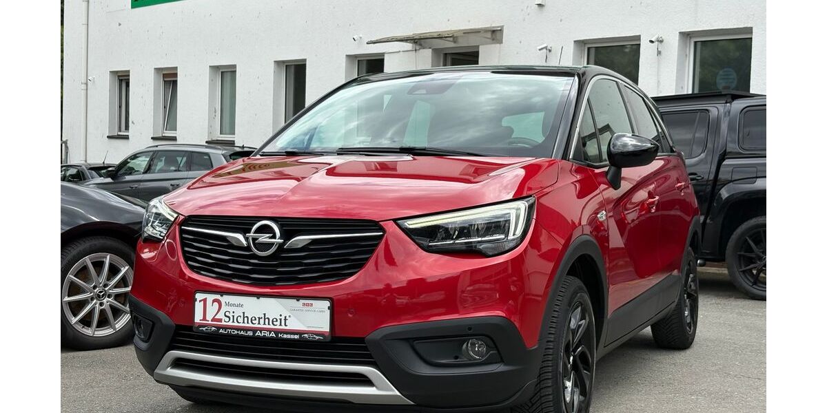 Opel Crossland (X) 69.065 km 10.990 &euro; Kassel 34127