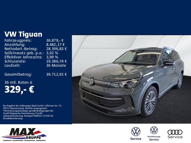 VW Tiguan 26.650 km 36.879 € Bischofsheim 65474