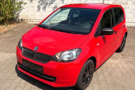 Skoda Citigo 44.000 km 6.900 &euro; Krefeld 47839