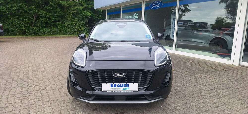 Ford Puma 7.850 km 21.500 &euro; Niebuell 25899