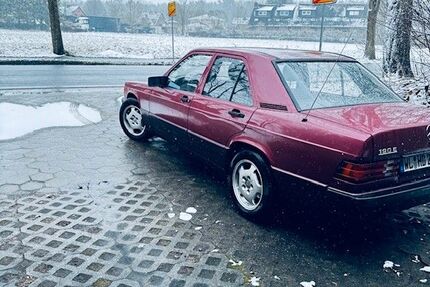 Mercedes-Benz 190 255.000 km 5.500 &euro; Buchholz in der Nordheide 21244