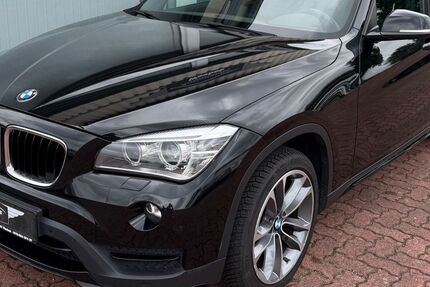 BMW X1 189.000 km 10.490 &euro; Wasbek bei Neumünster 24647