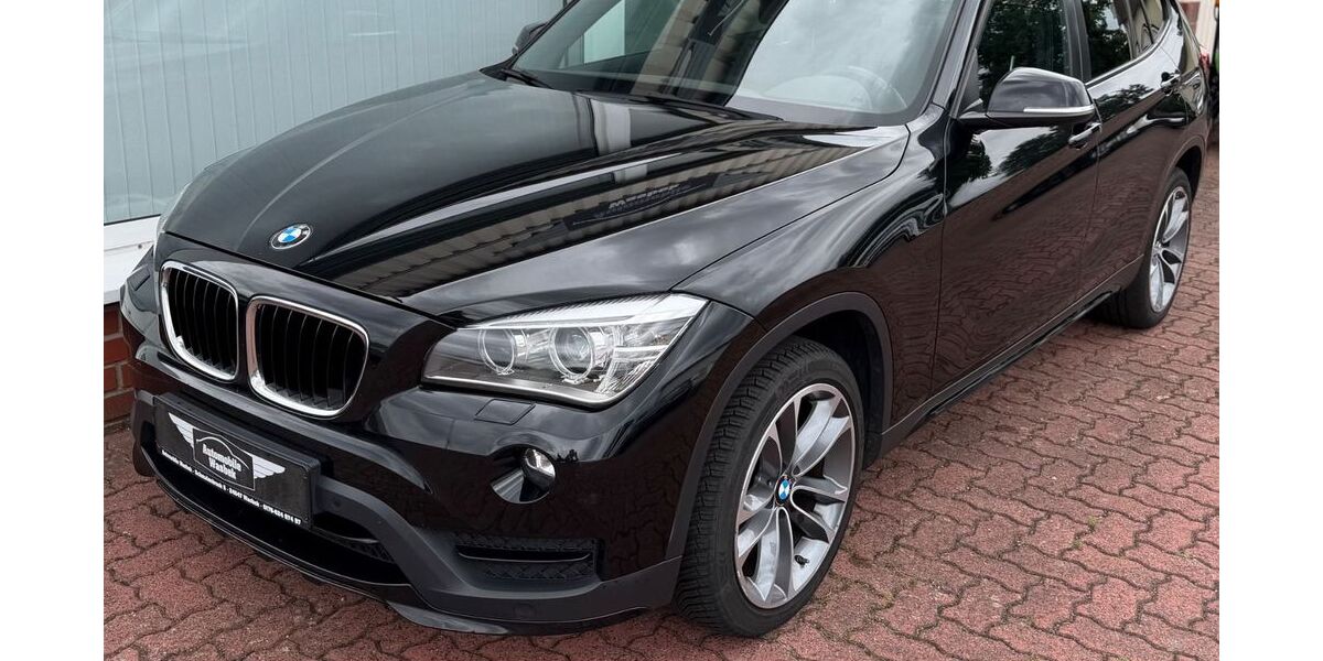 BMW X1 189.000 km 10.490 &euro; Wasbek bei Neumünster 24647