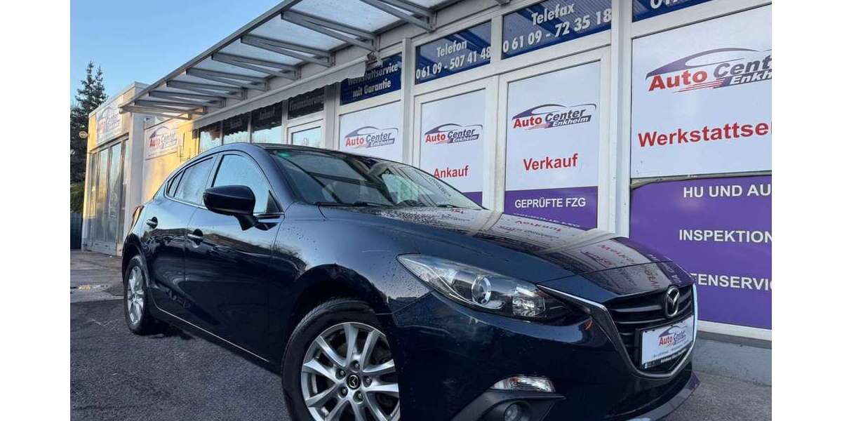 Mazda 3 136.000 km 8.999 &euro; Frankfurt 60388