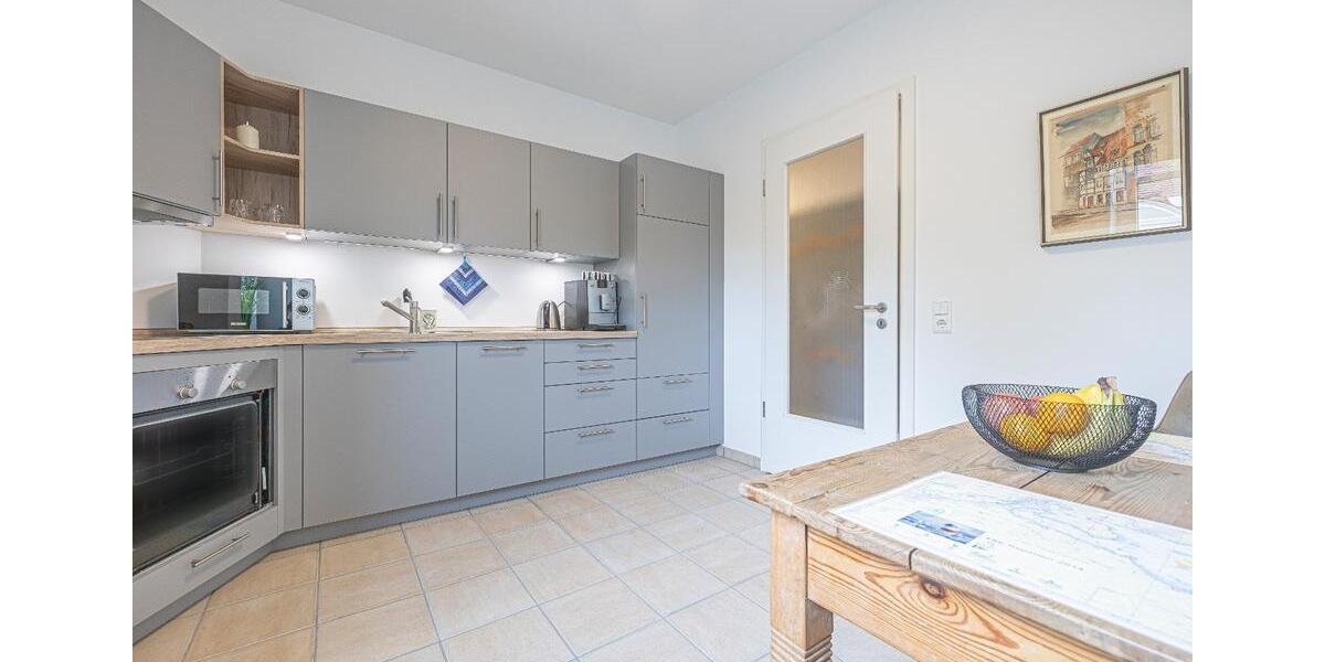 2-Zimmer-Wohnung strandnah in Glücksburg am Kurpark 2 zimmer