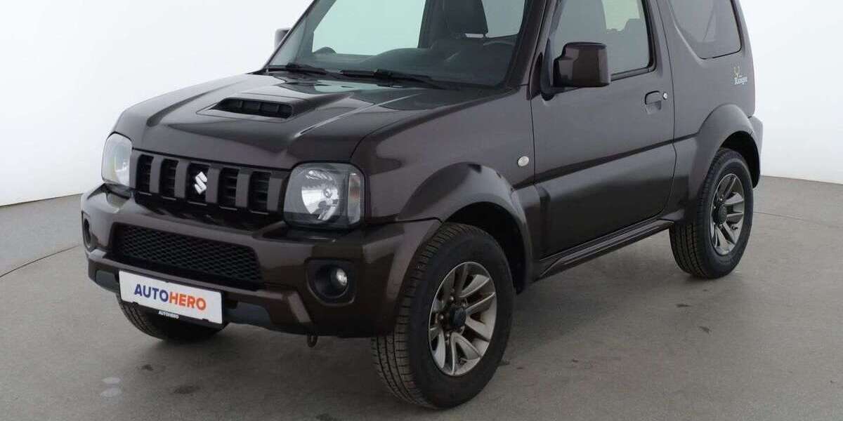 Suzuki Jimny 56.135 km 19.690 &euro; Leipzig 04328