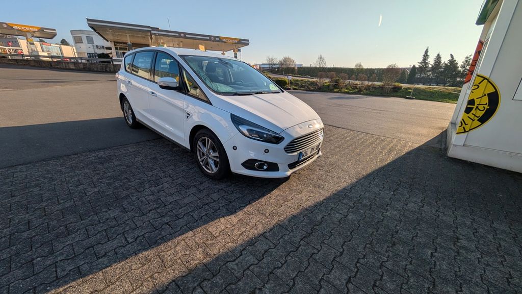 Ford S-Max 153.499 km 10.400 &euro; Wittlich 54516