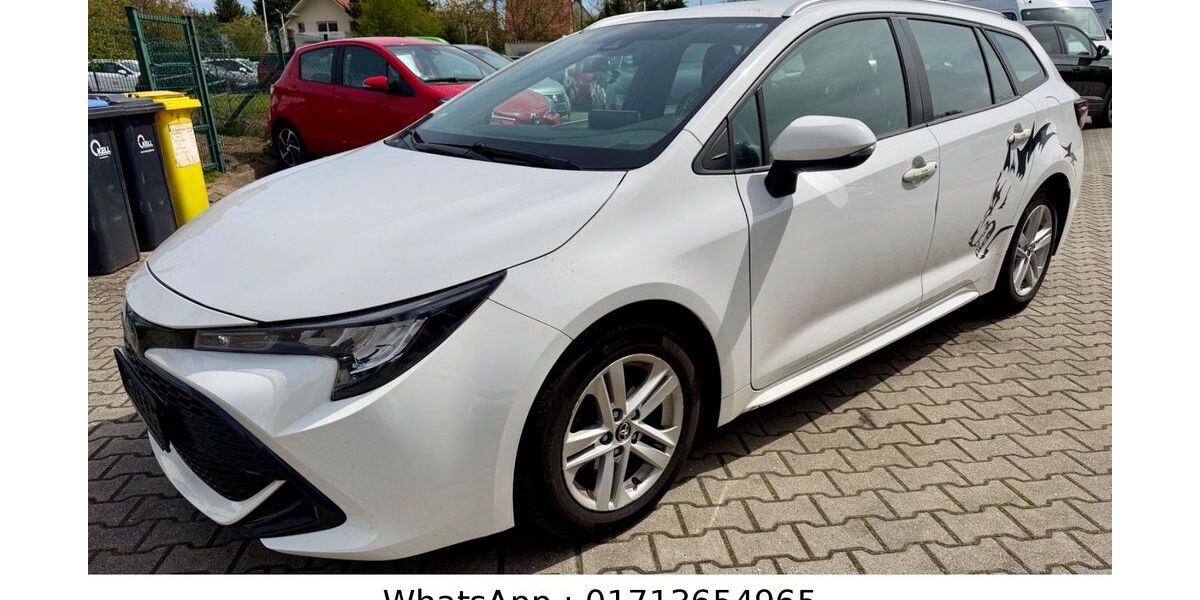 Toyota Corolla 194.000 km 11.000 &euro; Zwenkau OT Löbschütz 04442