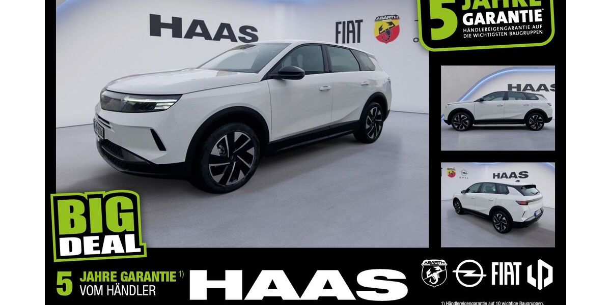 Opel Grandland (X) 5.000 km 27.980 &euro; Schwabmünchen 86830