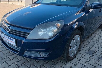 Opel Astra 121.000 km 2.950 &euro; Rauschenberg 35282