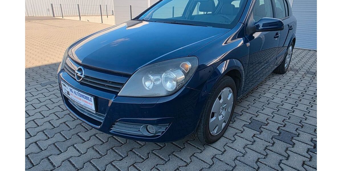 Opel Astra 121.000 km 2.950 &euro; Rauschenberg 35282