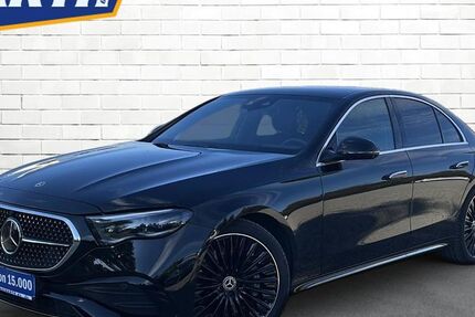 Mercedes-Benz E 220 43.246 km 58.790 € Amt Wachsenburg OT Thörey 99334