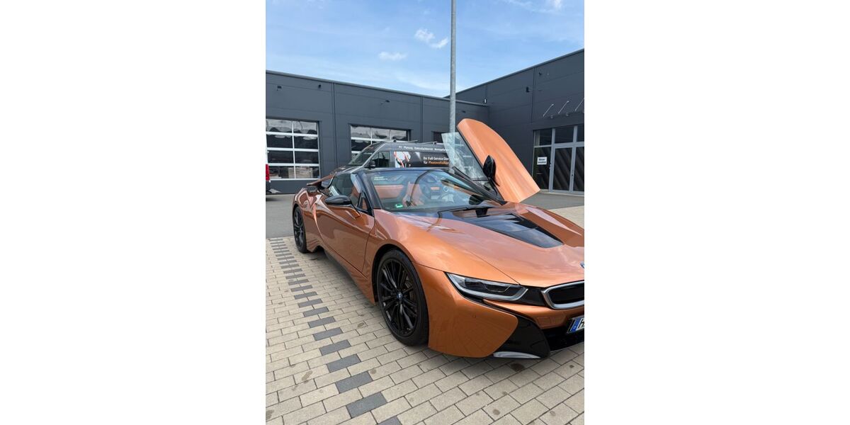 BMW i8 65.000 km 89.900 &euro; Hannover 30165