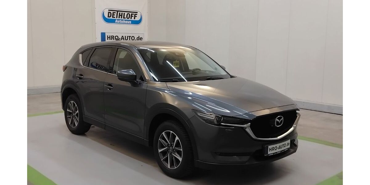 Mazda CX-5 74.300 km 18.900 &euro; Rostock 18106