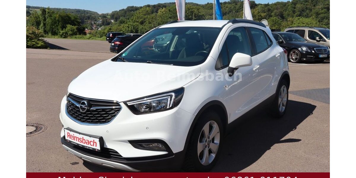 Opel Mokka 52.082 km 12.990 &euro; Merzig 66663