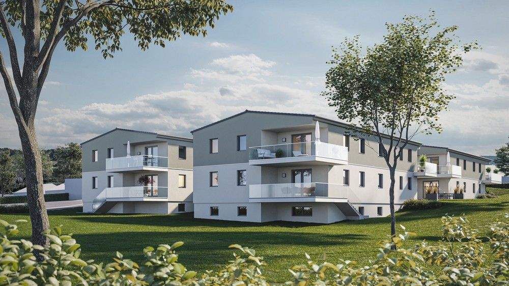 Etagenwohnung Ellingen Bay Ellingen - 4 Zimmer, 116 m&sup2;, 525.000&euro; | Angebot:23948291