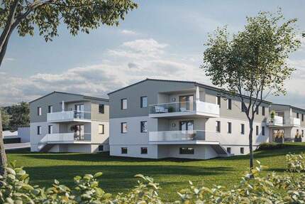 Wohnung Ellingen Bay Ellingen - 4 Zimmer, 116 m&sup2;, 525.000&euro; | Angebot:23948291