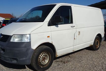 VW T5 Transporter 277.500 km 2.400 &euro; Dresden 01219