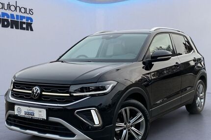 VW T-Cross 20.980 km 24.900 &euro; Vohenstrauss 92648
