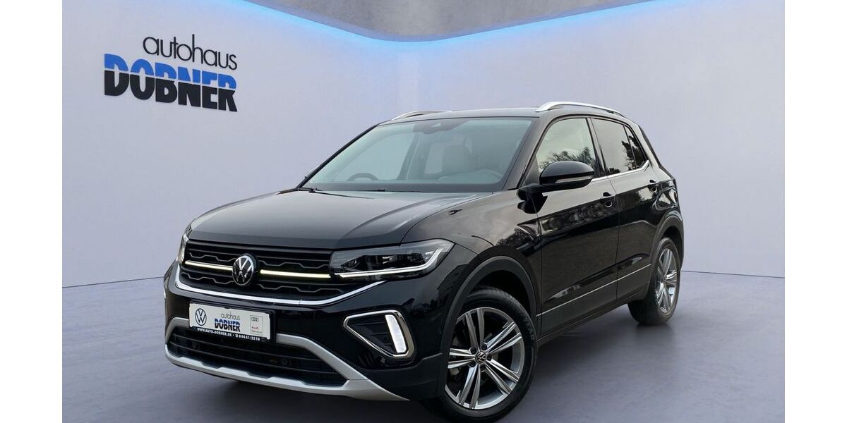 VW T-Cross 20.980 km 24.900 &euro; Vohenstrauss 92648
