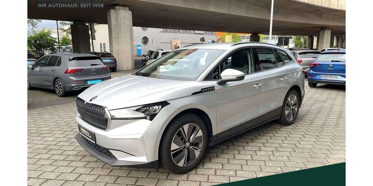 Skoda Enyaq 55.400 km 29.450 &euro; Siegen 57076