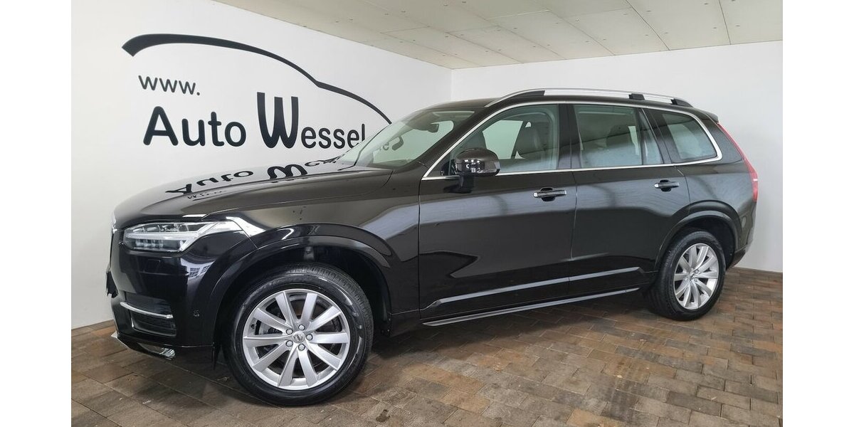 Volvo XC90 Leder-Sport Memory APP AHK 7-Sitzer 1.Hand 75.900 km 38.500 &euro; Garrel 49681