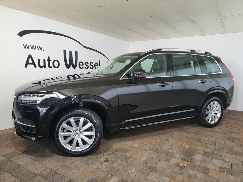 Volvo XC90 ThorsHammer Leder-Sport Memory APP AHK 7-Si 75.900 km 41.900 € Garrel 49681