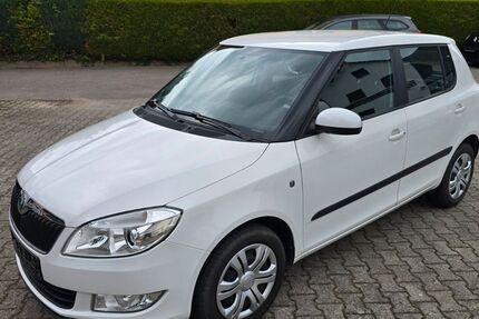 Skoda Fabia 127.000 km 2.900 &euro; Bad Friedrichshall 74177