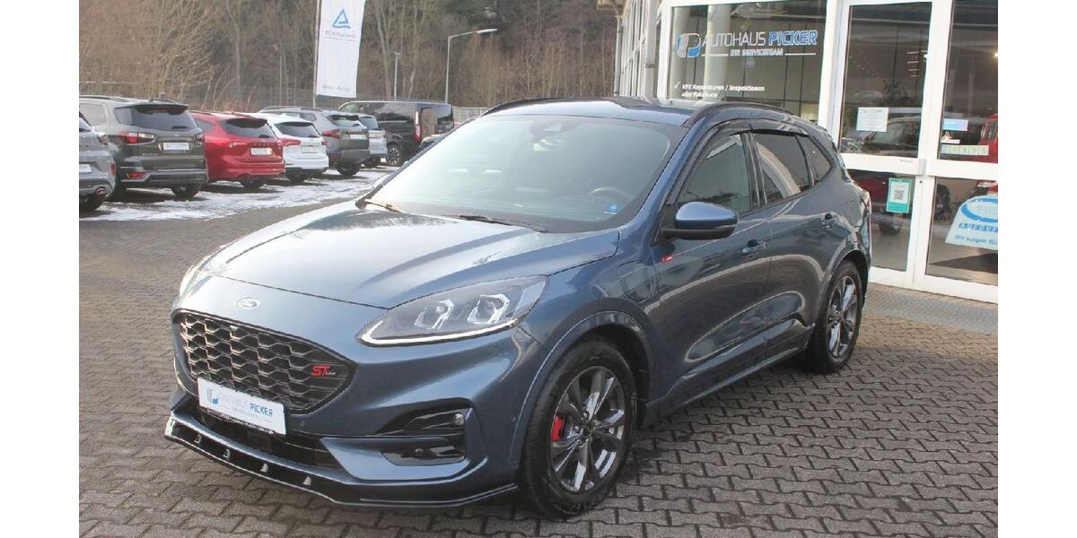 Ford Kuga 34.780 km 29.500 &euro; Lennestadt 57368