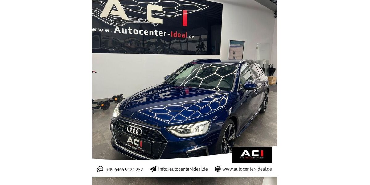 Audi A4 153.700 km 25.300 &euro; Breidenbach 35236