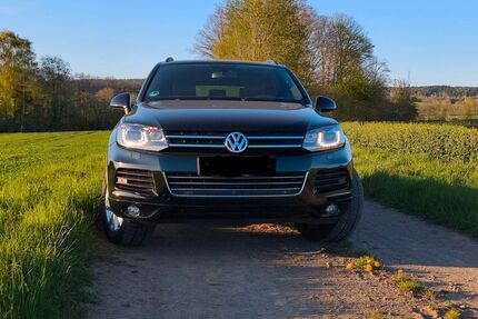 VW Touareg 275.000 km 10.900 &euro; Brand 95682