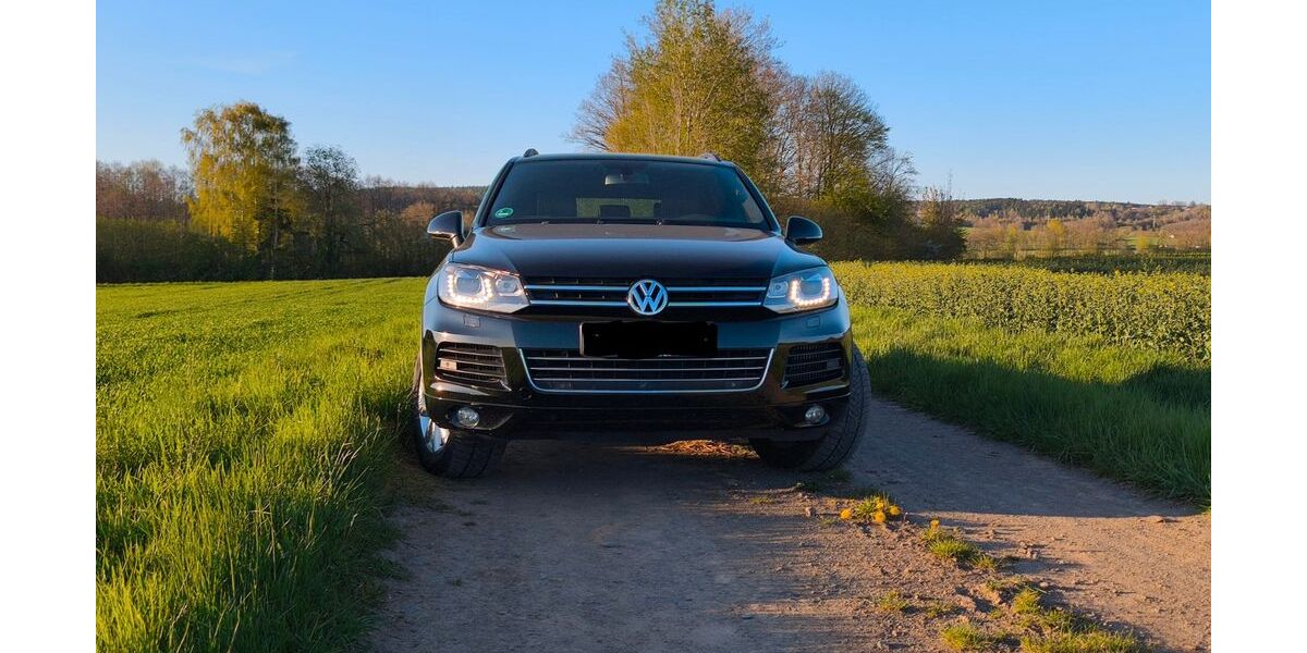 VW Touareg 275.000 km 11.500 &euro; Brand 95682