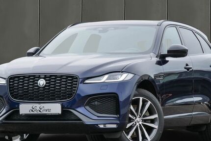 Jaguar F-Pace 19.963 km 58.390 &euro; Saarbrücken 66121