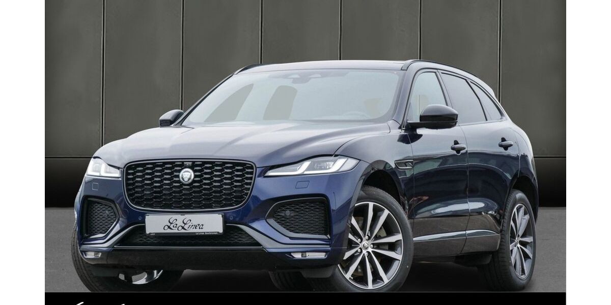 Jaguar F-Pace 19.963 km 58.390 &euro; Saarbrücken 66121