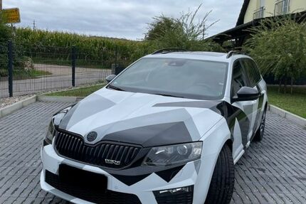 Skoda Octavia 134.000 km 14.999 € Efringen-Kirchen 79588