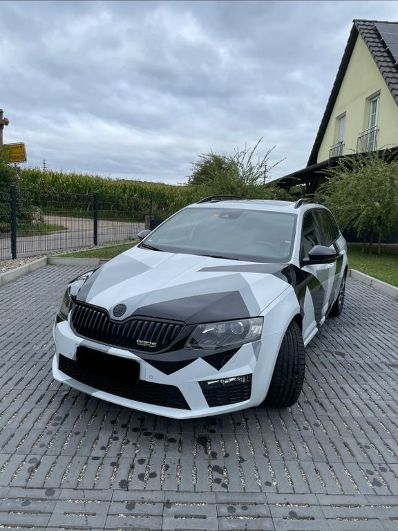 Skoda Octavia 134.000 km 14.999 € Efringen-Kirchen 79588