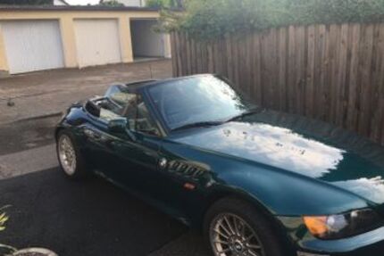 BMW Z3 99.500 km 16.900 € Ingolstadt 85055