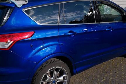 Ford Kuga 168.765 km 10.800 &euro; Siegen 57080