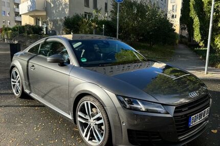 Audi TT 104.000 km 21.500 &euro; Frankfurt 60486