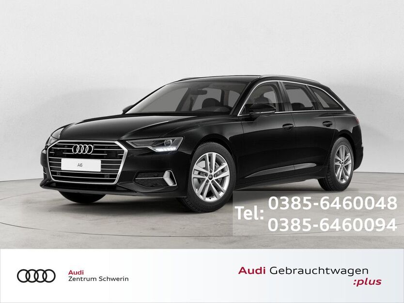 Audi A6 59.800 km 36.490 € Schwerin 19061